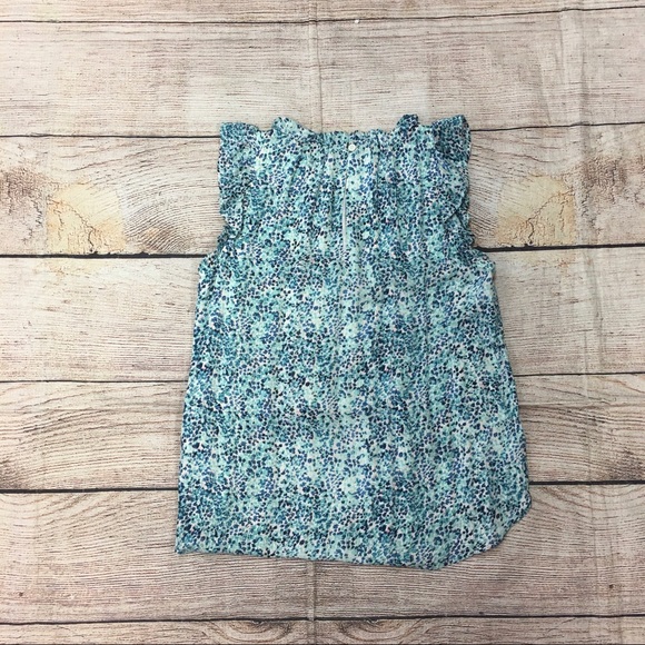 LOFT Two Piece Skirt And Tank Top Set Size XS Petite NWT - Picture 7 of 9